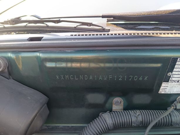 Mitsubishi Carisma · Ano 1999