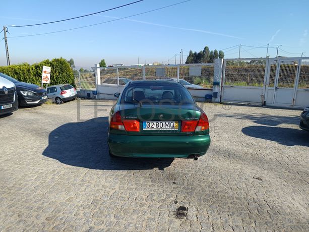 Mitsubishi Carisma · Ano 1999