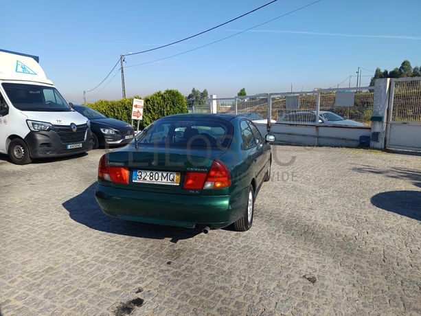 Mitsubishi Carisma · Ano 1999