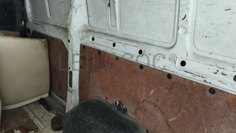 Ford Transit 110 T280 · Ano 2007