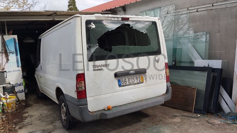 Ford Transit 110 T280 · Ano 2007
