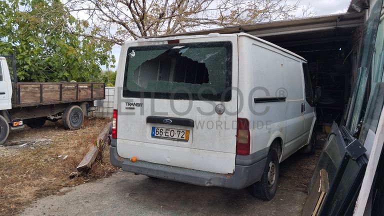Ford Transit 110 T280 · Ano 2007