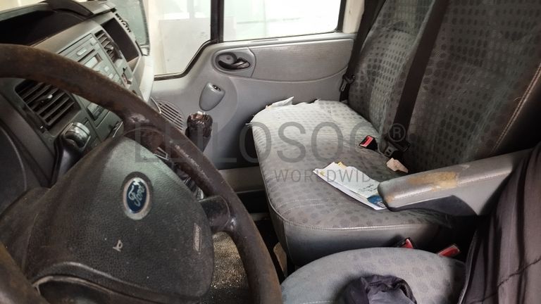 Ford Transit 110 T280 · Ano 2007