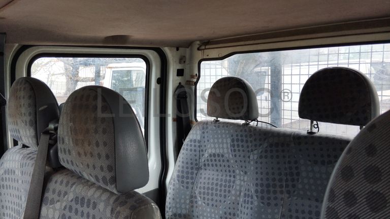 Ford Transit 350E · Ano 2007