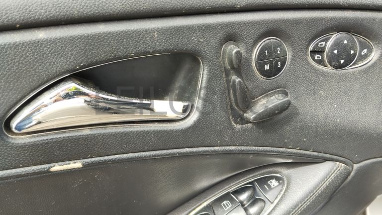 Mercedes 320CLS CDI · Ano 2007