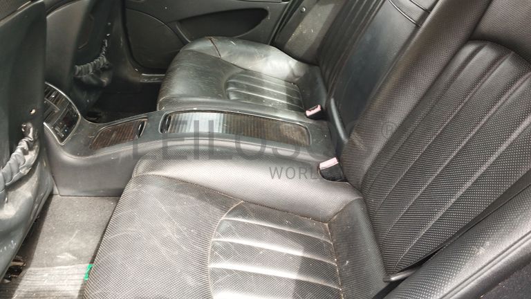 Mercedes 320CLS CDI · Ano 2007