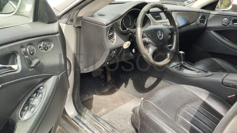 Mercedes 320CLS CDI · Ano 2007