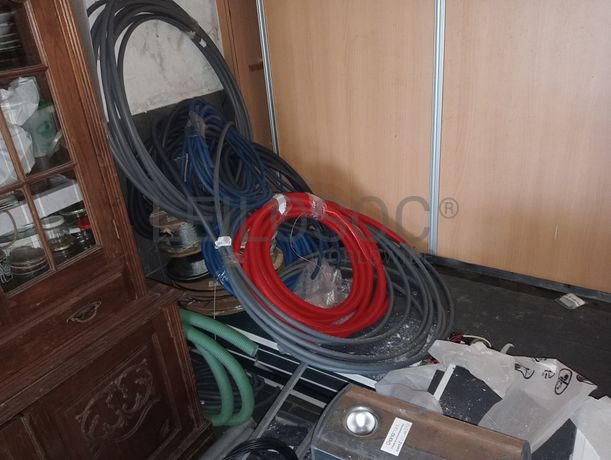 Stock para Criação, Manutenção e Montagem de Automatismos