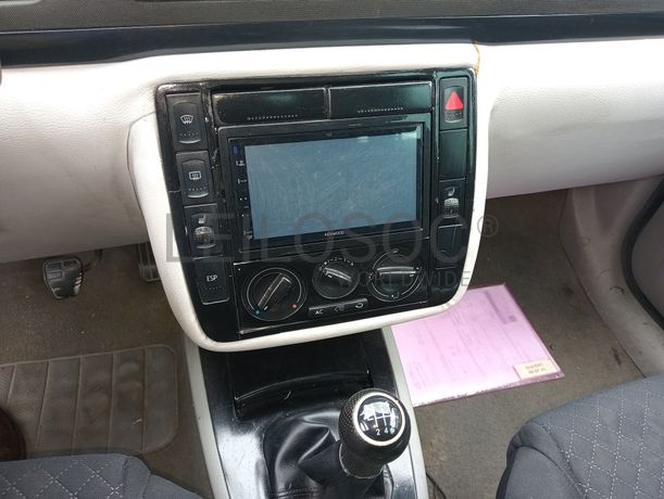 Volkswagen Sharan TDI · Ano 2000