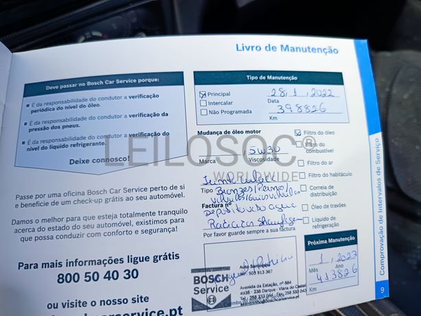 Mercedes-Benz C220 · Ano 2002