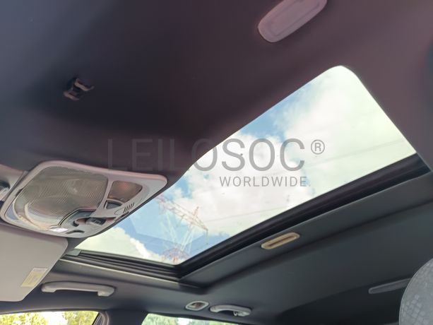 Mercedes-Benz C220 · Ano 2002