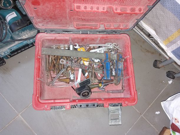 Equipamentos para Serralharia Civil