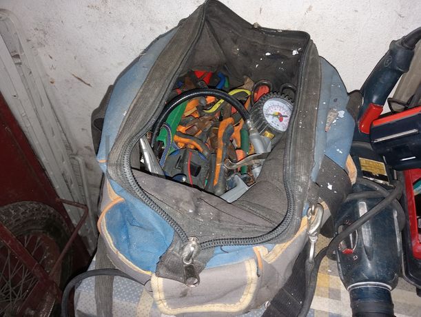 Equipamentos para Serralharia Civil