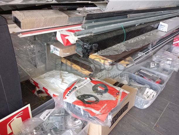 Equipamentos para Serralharia Civil