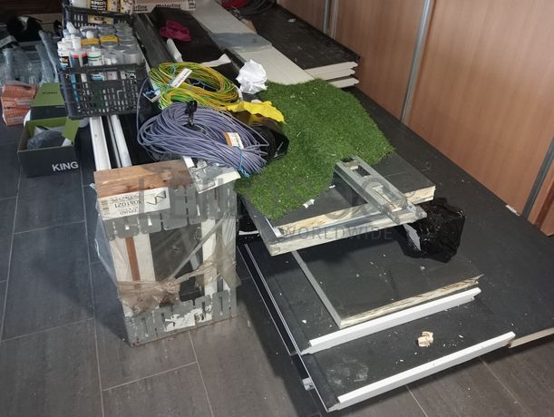 Equipamentos para Serralharia Civil