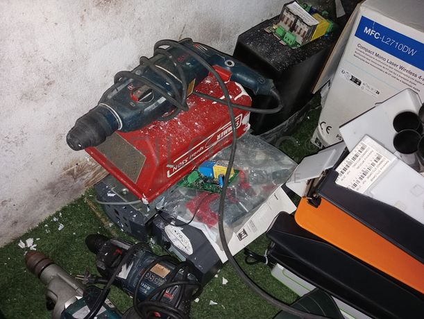 Equipamentos para Serralharia Civil