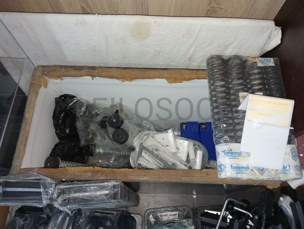 Equipamentos para Serralharia Civil