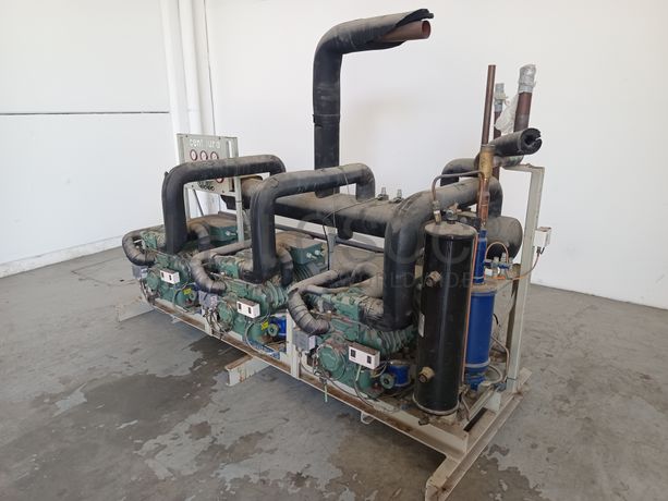 Central Frigorífica Bitzer S6G – 25Y · Ano 2016