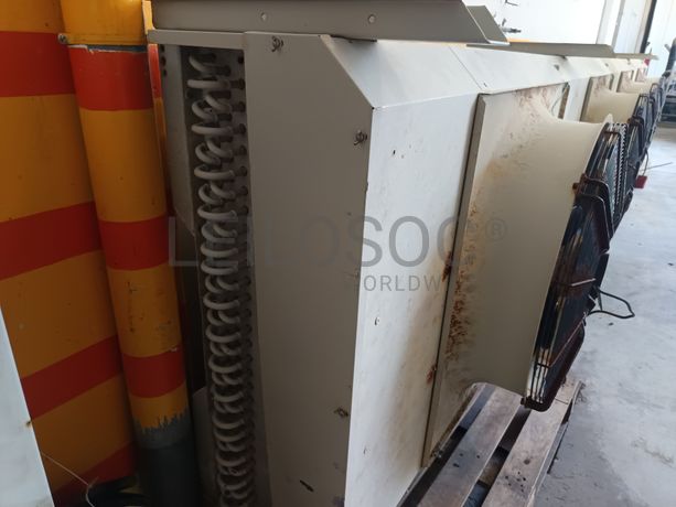 Condensador Centauro ACP/M 480/280T