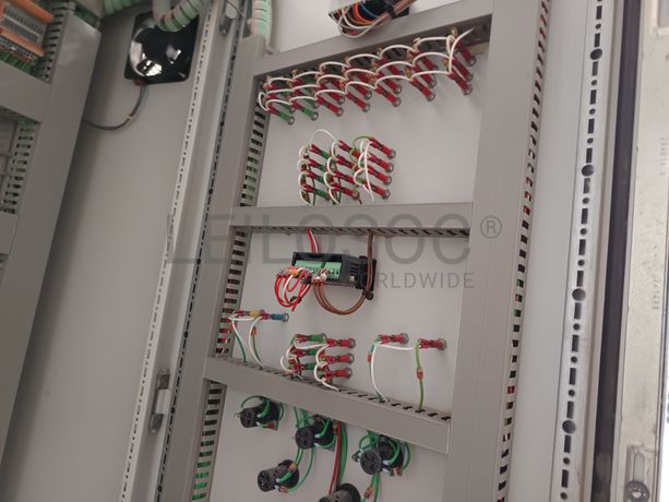Quadro Elétrico Rittal SE 5843500