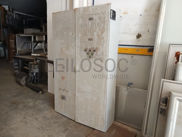 Quadro Elétrico Rittal SE 5843500