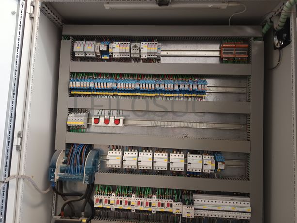 Quadro Elétrico Rittal SE 5843500