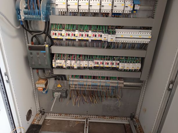 Quadro Elétrico Rittal SE 5843500