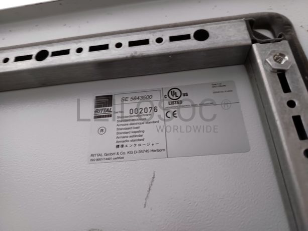 Quadro Elétrico Rittal SE 5843500