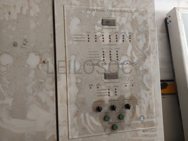 Quadro Elétrico Rittal SE 5843500