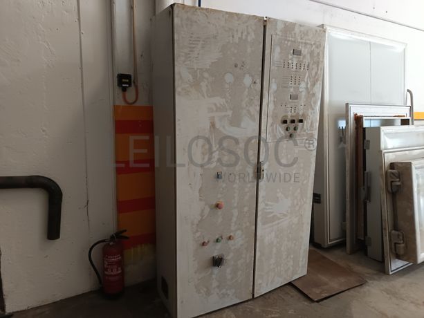 Quadro Elétrico Rittal SE 5843500