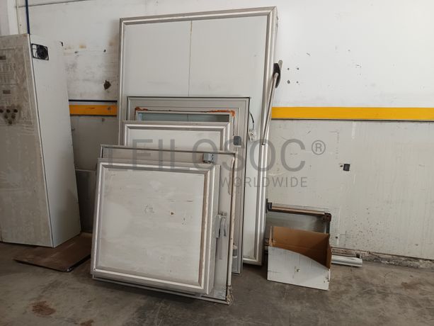 Portas Frigoríficas
