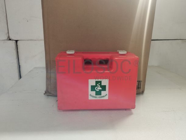 Kit de primeiros socorros