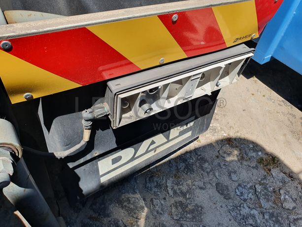 DAF XF · Ano 2011