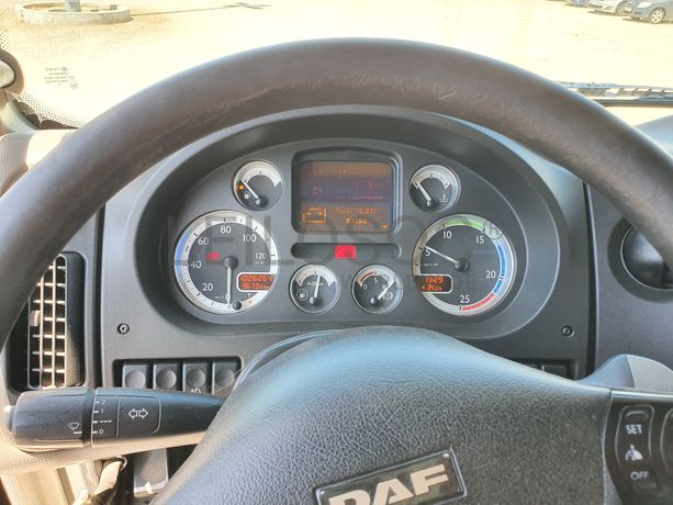 DAF XF · Ano 2011