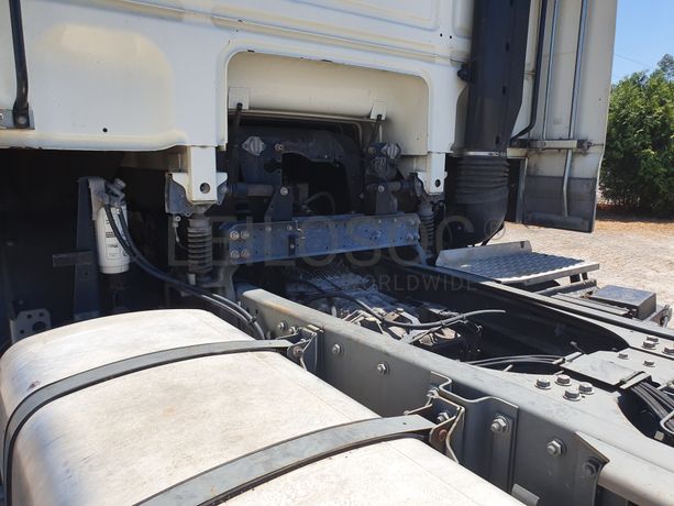 DAF XF · Ano 2011