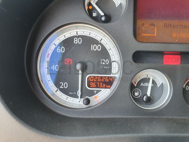 DAF XF · Ano 2011