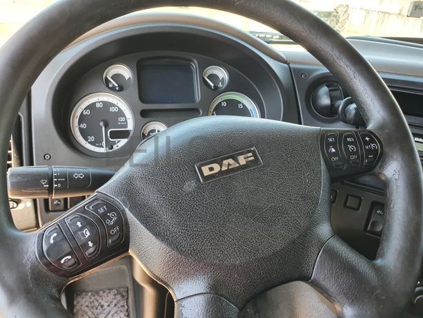 DAF XF · Ano 2011