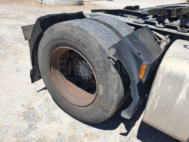DAF XF · Ano 2011