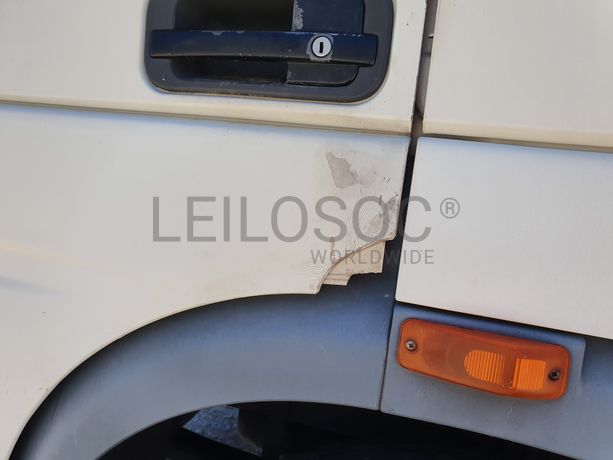 DAF XF · Ano 2011