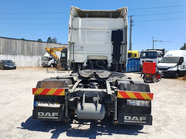DAF XF · Ano 2011