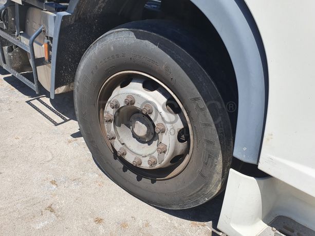 DAF XF · Ano 2011