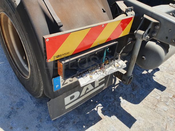DAF XF · Ano 2011