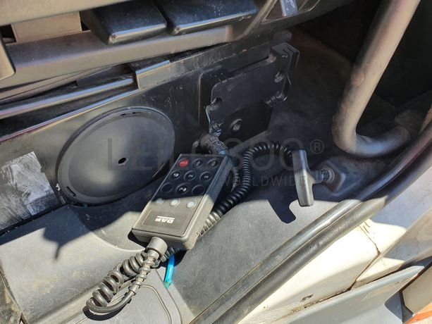 DAF XF · Ano 2011