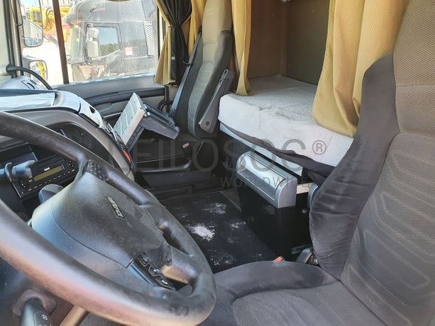 DAF XF · Ano 2011