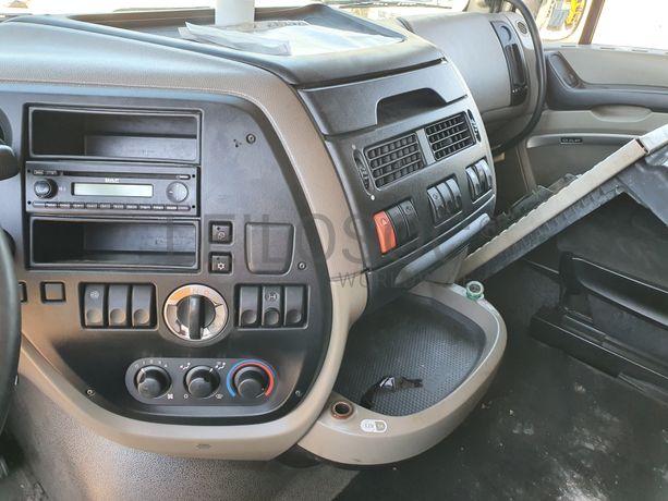 DAF XF · Ano 2011
