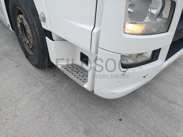 MAN TGX 18.480 · Ano 2015