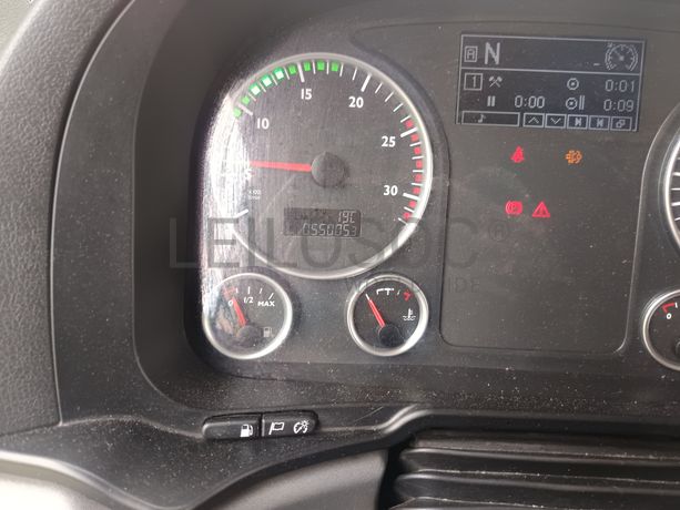 MAN TGX 18.480 · Ano 2015