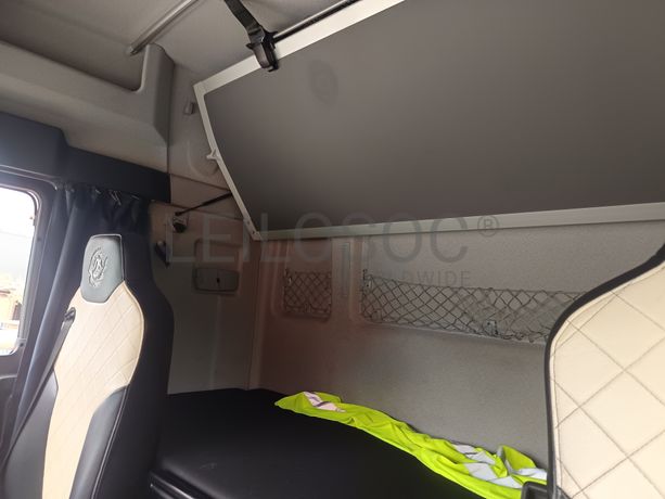 MAN TGX 18.480 · Ano 2015
