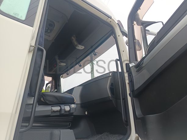 MAN TGX 18.480 · Ano 2015
