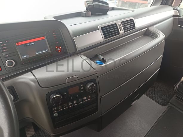 MAN TGX 18.480 · Ano 2015